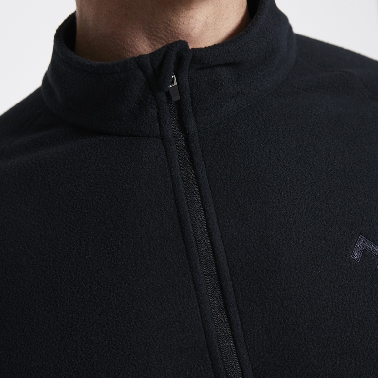 Fleece Baselayer "Flisby" Black